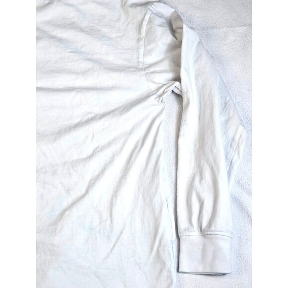 Nirvana Graphic Long Sleeve Tee Relaxed Fit By H&M- READ - Picture 10 of 12